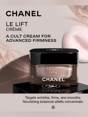 The Ultimate CHANEL Le Lift Crème Jar — 50ml